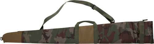 Browning Floater Gun Case 54" - Woodland Camo W/sling*