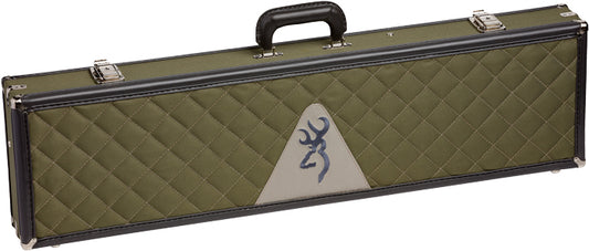 Browning Luggage Case O/u To - 34" Bbl Summit Military Green