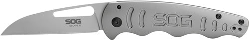 Sog Knife Escape Fl Bead Blstd - 3.5" Straight Blade Ss Handle