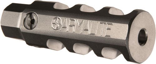 Armalite M15 Muzzle Break 3 - Gun With Tuning Screws