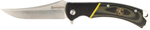 Remington Cutlery Hunter - 4" Trailing Point G10/ss