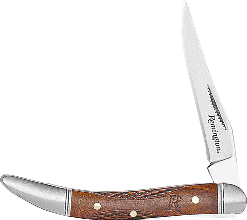Remington Cutlery Woodland - 2.75" Toothpick Wood/ss<