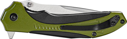 Remington Cutlery Sportsman - 4.5" Folder Odg/ss<