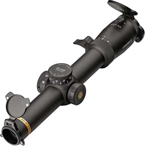 Leupold Scope Vx-6hd 1-6x24 - Cds-zl2 30mm Firedot Duplex