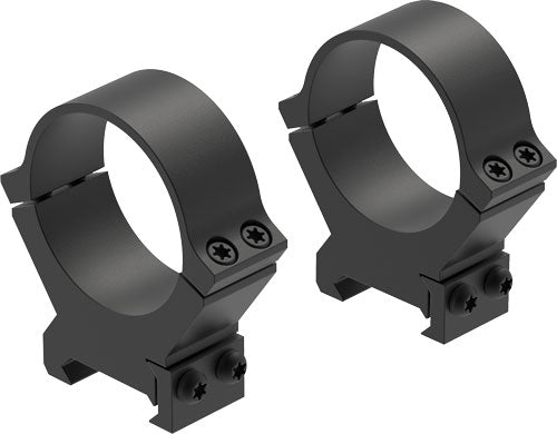 Leupold Rings Prw2 34mm Steel - High Matte