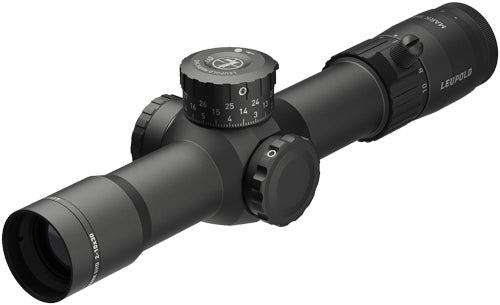 Leupold Scope Mark 5hd 35mm - 2-10x30 M5c3 Ffp Tmr Matte