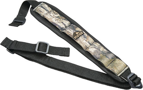 Butler Cr. Stretch Rifle Sling - Neoprene Mossyoak Camo