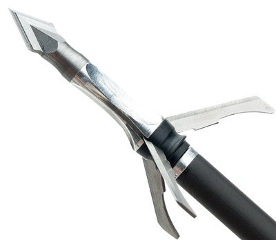 Grim Reaper Broadhead Razorcut - Ss 3-blade 100gr 1 3/8" Cut