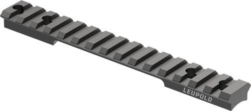 Leupold Base B-country Cross- - Slot 1pc Sav 110 Sa 20moa 8-40