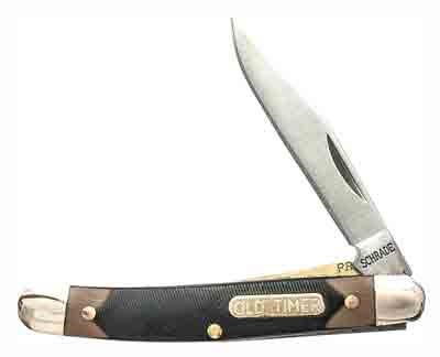 Old Timer Knife Mighty Mite - 1-blade 2" S/s Delrin