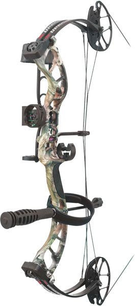 Pse Bow Kit Uprising Youth - 14"-30"/15-70# Rh Mo-country