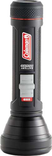 Coleman Battery Guard - Flashlight 325 Lumens 3aaa Bat