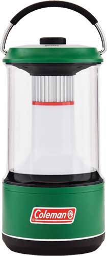 Coleman Battery Guard Lantern - 1000 Lumens 4d Batteries