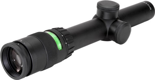 Trijicon Accupoint 1-4x24 30mm - Duplex Crosshair W/green Dot