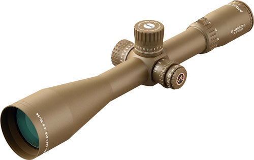 Athlon Scope Ares Etr 34mm - 4.5-30x56 Sf Ir Aplr2 Moa Brn