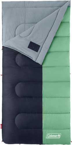 Coleman Biscayne 40 Degree - Rectangle Sleeping Bag