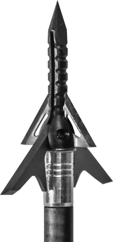 Slick Trick Broadhead Hybrid - Assailant 100gr 1 3/4" Cut 3pk