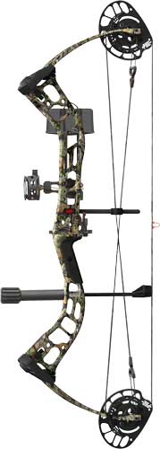 Pse Brute Atk Bow Package - Rth 29-70# Rh Mo Breakup