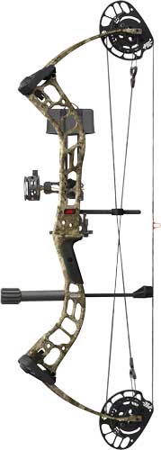 Pse Brute Atk Bow Package - Rth 29-60# Rh Tt-strata