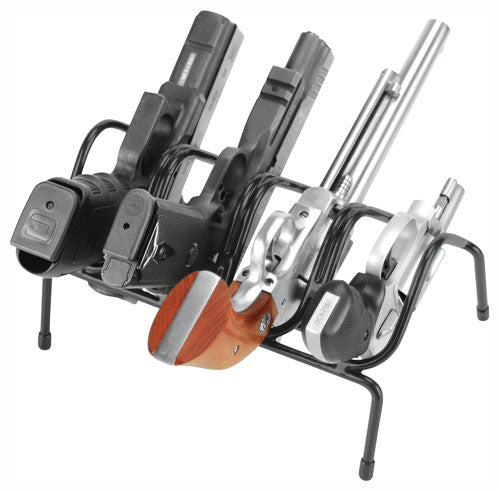 Lockdown Handgun Rack 4 Gun -