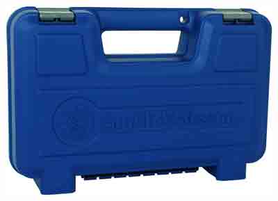 S&w Plastic Pistol Case - Large 6.5"- 8 3/8"