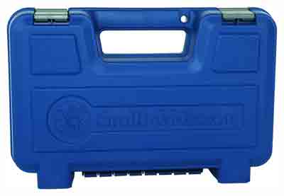 S&w Plastic Pistol Case - Medium