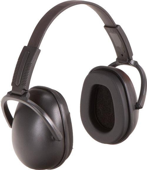 Allen Passive Muff Black - 23db
