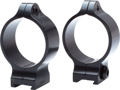 Talley Rings 1" Cz Centerfire - 527 For Dovetail Setup .525hgt