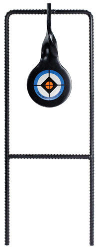 Do-all Steel Target Reactive - .22 Single Spinner Rebar