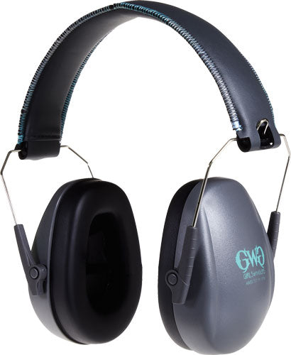 Allen Girls W/ Guns Low - Profile Muff 23db