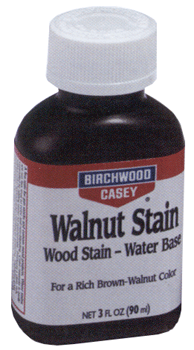 B/c Walnut Wood Stain 3oz. - Bottle