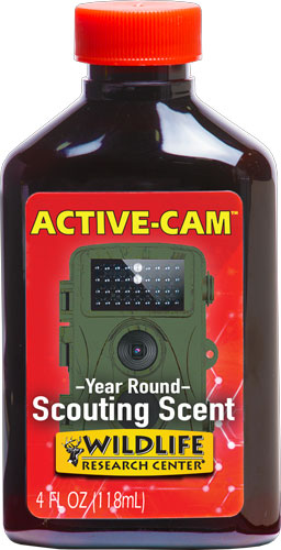 Wrc Deer Lure Active-camera - Scouting Scent 4fl Oz