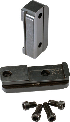Talley Steel Base Win Model 70 - (.860) Std Cal & Sm W/8-40scr!