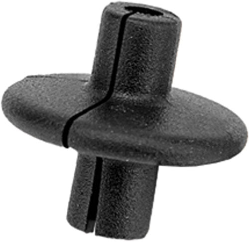 Pine Ridge Kisser Button Xl - Slotted Black 1ea