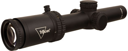 Trijicon Credo 1-4x24 30mm Sfp - Green Bdc .223/55gr Matte Blk