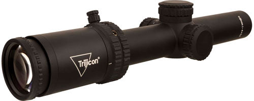 Trijicon Credo 1-6x24 30mm Sfp - Green Bdc .223/55gr Matte Blk