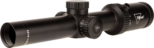 Trijicon Credo Hx 1-6x24 30mm - Sfp Green Bdc .308 Satin Blk