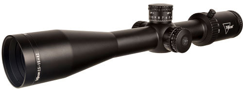 Trijicon Credo Hx 2.5-15x42 - 30mm Sfp Red Moa Dot Satin Blk