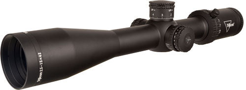 Trijicon Credo 2.5-15x42 30mm - Sfp Red Mrad Dot Matte Blk
