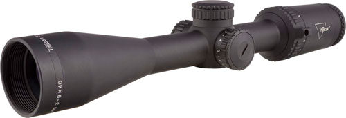 Trijicon Credo 3-9x40 1" - Sfp Green Moa Hunter Matte Blk