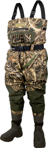 Frogg Toggs Chest Wader Grand - Refuge 3.0 Rt Max-5 Size 10<