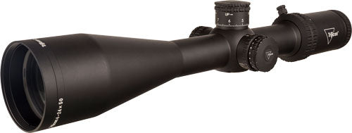 Trijicon Tenmile 4-24x50 30mm - Sfp Red Mrad Ranging Matte Blk
