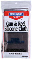 B/c Silicone Gun & Reel Cloth - 14.4"x15"
