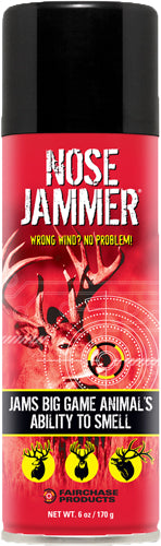 Nose Jammer Field Spray 6oz. - Aerosol