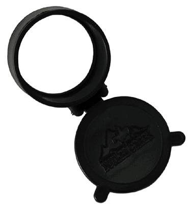 Butler Creek Flip Open - #10 Objective Scope Cover