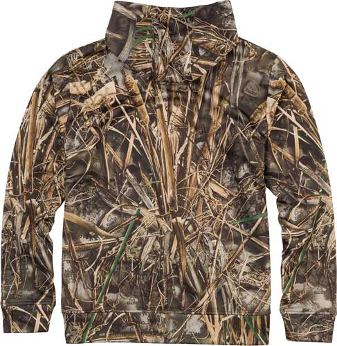 Browning Tech Hoodie Ls Rt - Max-7 Xx-large