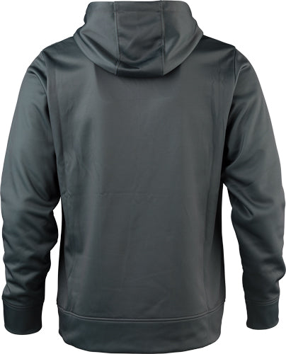 Browning Tech Hoodie Ls - Carbon Gray Large*