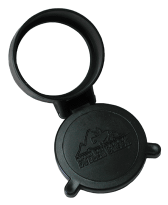 Butler Creek Flip Open - #15 Objective Scope Cover