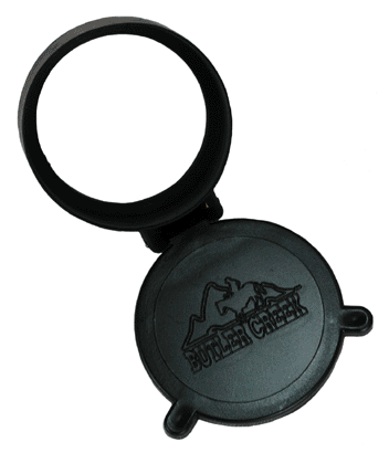Butler Creek Flip Open - #21 Objective Scope Cover