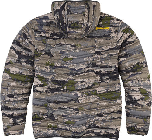 Browning Packable Puffer - Jacket Ovix Medium*!